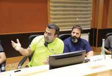 گزارش تصویری جلسه قرعه کشی مسابقات فوتبال دانشگاههای کشور
